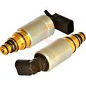 Control Valve, air conditioning compressor ACAUTO - AC-02ZX01