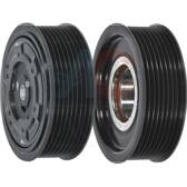 Embrayage magnétique (pour compresseurs de clim) ACAUTO - AC-06DN05