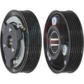 Embrayage magnétique (pour compresseurs de clim) ACAUTO - AC-06SD10