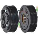 Embrayage magnétique (pour compresseurs de clim) ACAUTO - AC-06SD19