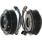 Embrayage magnétique (pour compresseurs de clim) ACAUTO - AC-06VI16