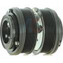 Embrayage magnétique (pour compresseurs de clim) ACAUTO - AC-06ZX48