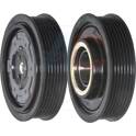 Innesto elettromagnetico, Compressore clima ACAUTO - AC-06DN12