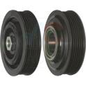 Innesto elettromagnetico, Compressore clima ACAUTO - AC-06DN37