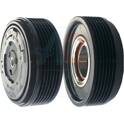 Innesto elettromagnetico, Compressore clima ACAUTO - AC-06DN48