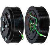 Innesto elettromagnetico, Compressore clima ACAUTO - AC-06SD11