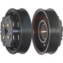 Magneetkoppeling, airconditioningcompressor ACAUTO - AC-06DN10