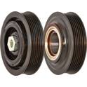 Magneetkoppeling, airconditioningcompressor ACAUTO - AC-06DN15