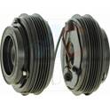 Magneetkoppeling, airconditioningcompressor ACAUTO - AC-06DN22