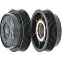 Magneetkoppeling, airconditioningcompressor ACAUTO - AC-06DN74