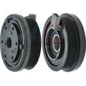 Magneetkoppeling, airconditioningcompressor ACAUTO - AC-06FS02