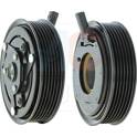 Magnetic Clutch, air conditioning compressor ACAUTO - AC-06DL28