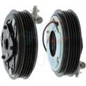 Magnetic Clutch, air conditioning compressor ACAUTO - AC-06ZX17