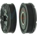 Magnetkoppling, klimatanläggning ACAUTO - AC-06DN31