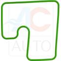 Retentor, veio do compressor ACAUTO - AC-10XX126