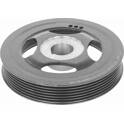 Belt Pulley, crankshaft ACKOJA - A70-9736