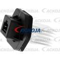 Blower Switch, heating/ventilation ACKOJA - A52-79-0001