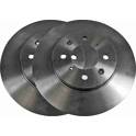 Bremsscheibe (x2) ACKOJA - A26-80001
