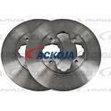 Bremsscheibe (x2) ACKOJA - A26-80003