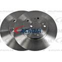 Bremsscheibe (x2) ACKOJA - A26-80010