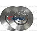 Bremsscheibe (x2) ACKOJA - A26-80011