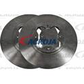 Bremsscheibe (x2) ACKOJA - A26-80021