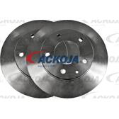 Bremsscheibe (x2) ACKOJA - A32-80001