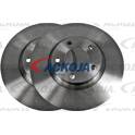 Bremsscheibe (x2) ACKOJA - A32-80006