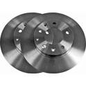 Bremsscheibe (x2) ACKOJA - A32-80008