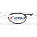Cable Pull, parking brake ACKOJA - A64-30009