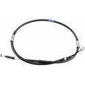 Cable Pull, parking brake ACKOJA - A70-30003