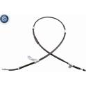 Cable Pull, parking brake ACKOJA - A70-30008