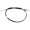 Cable Pull, parking brake ACKOJA - A70-30016