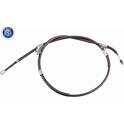 Cable Pull, parking brake ACKOJA - A70-30017