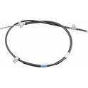 Cable Pull, parking brake ACKOJA - A70-30024