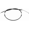 Cable Pull, parking brake ACKOJA - A70-30026