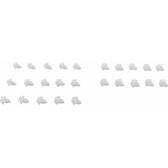 Clip (x25) ACKOJA - A70-0223