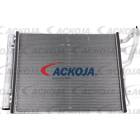 Condensator, airconditioning ACKOJA - A52-62-0008