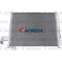 Condenseur climatisation ACKOJA - A32-62-0009
