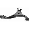 Control/Trailing Arm, wheel suspension ACKOJA - A53-0114