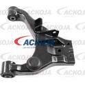 Control/Trailing Arm, wheel suspension ACKOJA - A53-1159