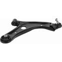 Control/Trailing Arm, wheel suspension ACKOJA - A70-1295