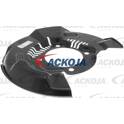 Déflecteur (disque de frein) ACKOJA - A70-0734