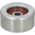 Deflection/Guide Pulley, V-ribbed belt ACKOJA - A70-9732