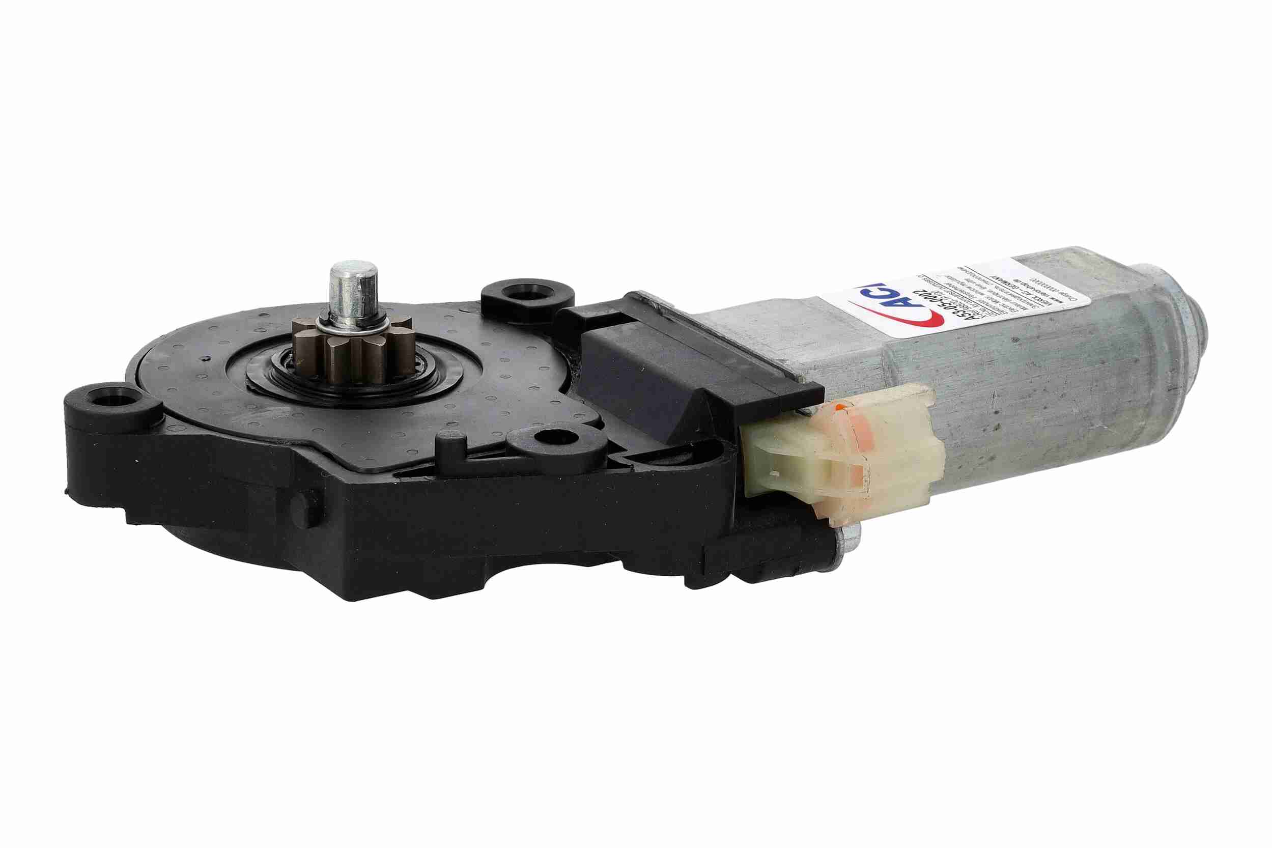 Electric window motor