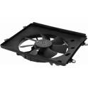 Elektrische motor, radiateurventilator ACKOJA - A26-01-0028