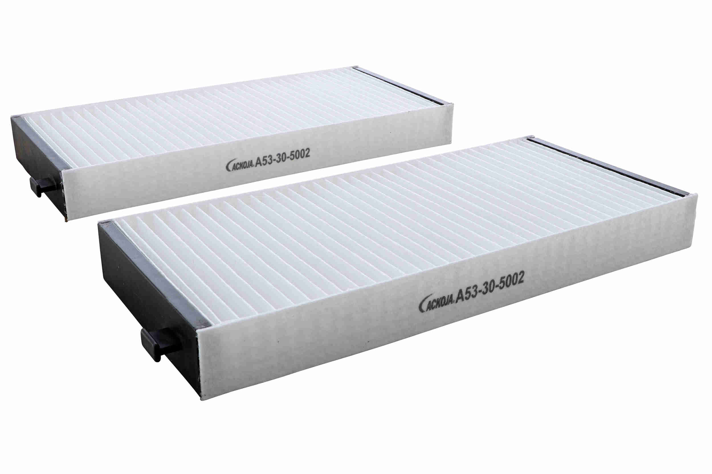 Set of 2 Cabin air filter