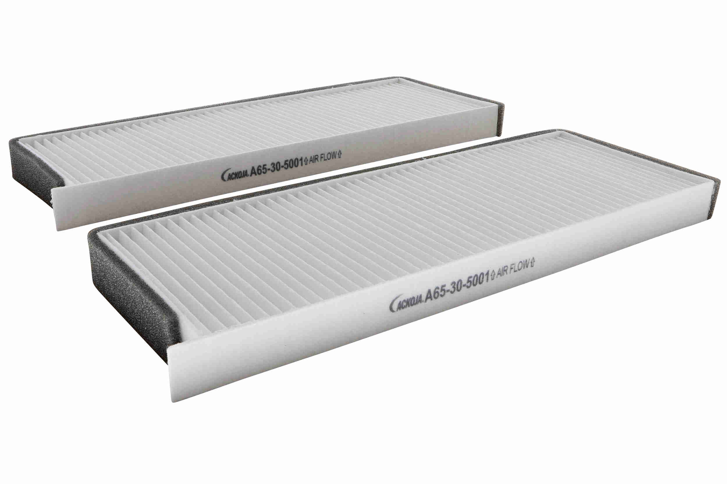 Set of 2 Cabin air filter