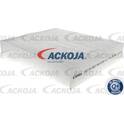 Filter, interior air ACKOJA - A37-30-0002