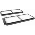 Filtre habitacle ACKOJA - A32-30-0003